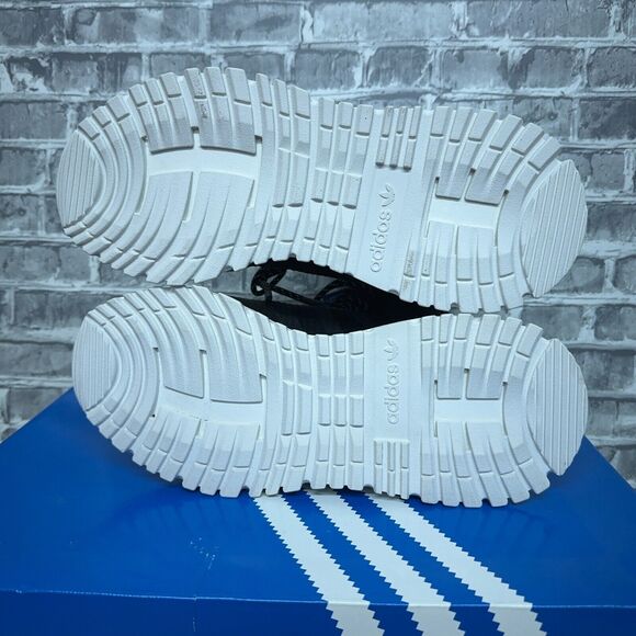 Adidas F/1.3‎ PK Black Cold Wet Weather Primeknit Boot BY9781 Mens Size 7 New - Picture 6 of 7